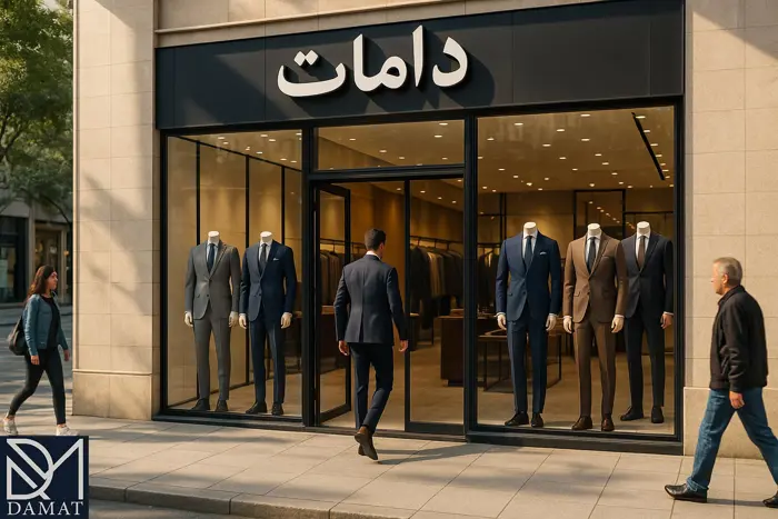 معرفی فروشگاه دامات کرج