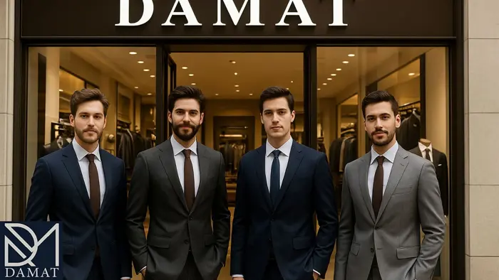 تجربه خرید و خدمات فروشگاه دامات